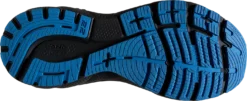 BROOKS Men's Adrenaline GTS 22 (023 - Oyster/India Ink/Blue) -BROOKS Shop 110366 023 S Adrenaline GTS 22