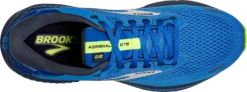 BROOKS Men's Adrenaline GTS 22 (413 - Blue/India Ink/Nightlife) -BROOKS Shop 110366 413 O Adrenaline GTS 22