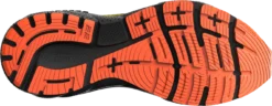 BROOKS Men’s Adrenaline GTS 22 (736 - Nightlife/Black/Flame) -BROOKS Shop 110366 736 S Adrenaline GTS 22