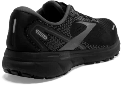 BROOKS Men's Ghost 14 (020 - Black/Black/Ebony) -BROOKS Shop 110369 020 H Ghost 14