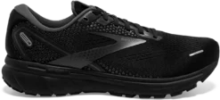 BROOKS Men's Ghost 14 (020 - Black/Black/Ebony)