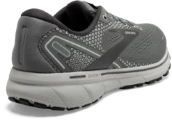 BROOKS Men's Ghost 14 (067 - Grey/Alloy/Oyster) 9 BROOKS Men's Ghost 14 (067 - Grey/Alloy/Oyster) -BROOKS Shop 110369 067 H Ghost 14