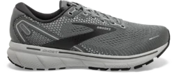BROOKS Men's Ghost 14 (067 - Grey/Alloy/Oyster)