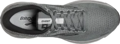 BROOKS Men's Ghost 14 (067 - Grey/Alloy/Oyster) 10 BROOKS Men's Ghost 14 (067 - Grey/Alloy/Oyster) -BROOKS Shop 110369 067 O Ghost 14