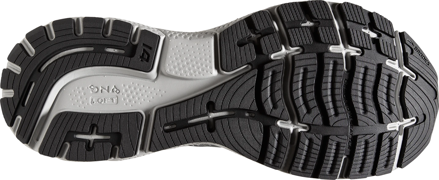 BROOKS Men's Ghost 14 (067 - Grey/Alloy/Oyster) 6 BROOKS Men's Ghost 14 (067 - Grey/Alloy/Oyster) - Image 6