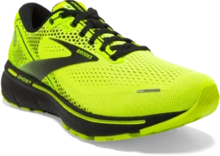 BROOKS Men's Ghost 14 (770 - Nightlife/Black) -BROOKS Shop 110369 770 A Ghost 14