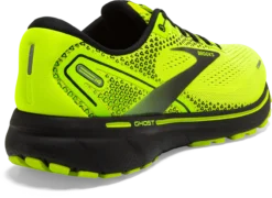 BROOKS Men's Ghost 14 (770 - Nightlife/Black) -BROOKS Shop 110369 770 H Ghost 14