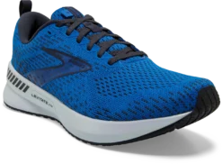 BROOKS Men's Levitate 5 GTS (457 - Blue/India Ink/White) 8 BROOKS Men's Levitate 5 GTS (457 - Blue/India Ink/White) -BROOKS Shop 110371 457 A Levitate GTS 5