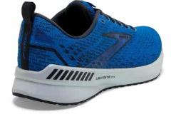 BROOKS Men's Levitate 5 GTS (457 - Blue/India Ink/White) 9 BROOKS Men's Levitate 5 GTS (457 - Blue/India Ink/White) -BROOKS Shop 110371 457 H Levitate GTS 5