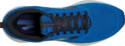 BROOKS Men's Levitate 5 GTS (457 - Blue/India Ink/White) 10 BROOKS Men's Levitate 5 GTS (457 - Blue/India Ink/White) -BROOKS Shop 110371 457 O Levitate GTS 5