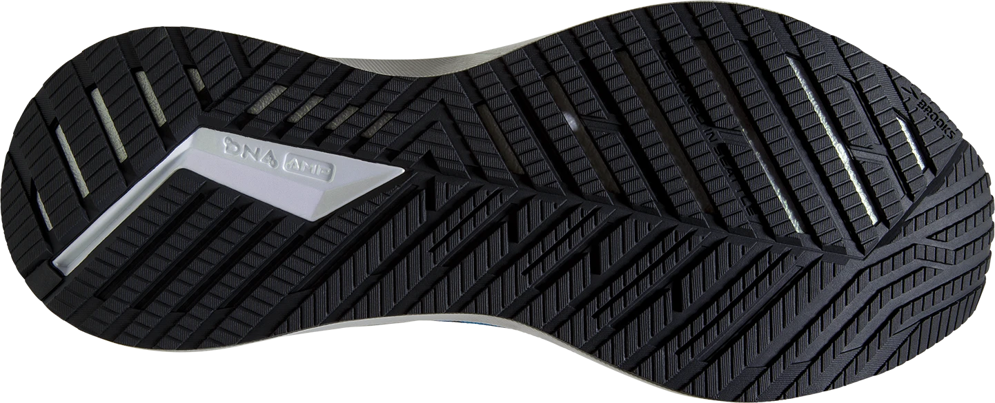 BROOKS Men's Levitate 5 GTS (457 - Blue/India Ink/White) 6 BROOKS Men's Levitate 5 GTS (457 - Blue/India Ink/White) - Image 6