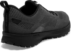 BROOKS Men's Revel 5 (038 - Black/Ebony/Black) -BROOKS Shop 110374 038 H Revel 5