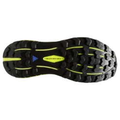 BROOKS Men's Cascadia 16 WIDE (029 - Black/Ebony/Nightlife) -BROOKS Shop 110376 029 s cascadia 16 mens trail running shoe