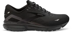 BROOKS Men's Ghost 15 (020 - Black/Black/Ebony)