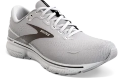 BROOKS Men's Ghost 15 EXTRA WIDE (098 - Alloy/Oyster/Black) -BROOKS Shop 110393 098 A Ghost 15 6e57aeec 6175 420b bf65 de3bcc7defdd