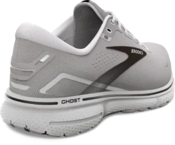 BROOKS Men's Ghost 15 EXTRA WIDE (098 - Alloy/Oyster/Black) -BROOKS Shop 110393 098 H Ghost 15 10cf7e50 9eb6 4491 beec 679f7f0a29a5