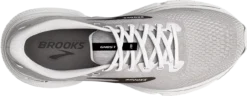 BROOKS Men's Ghost 15 (098 - Alloy/Oyster/Black) -BROOKS Shop 110393 098 O Ghost 15
