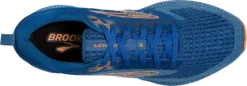 BROOKS Men's Levitate 6 (405 - Classic Blue/Orange) 10 BROOKS Men's Levitate 6 (405 - Classic Blue/Orange) -BROOKS Shop 110395 405 O Levitate 6