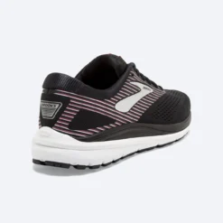 BROOKS Women's Addiction 14 (050 - Black/Hot Pink/Silver) -BROOKS Shop 120306 050 h addiction 14 womens cushion running shoe