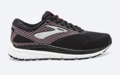 BROOKS Women's Addiction 14 (050 - Black/Hot Pink/Silver)