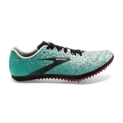 BROOKS Women's Mach 19 (085 - Grey/black/atlantis)