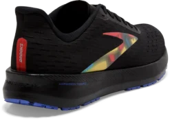 BROOKS Women's Hyperion Tempo Victory Collection (016 - Black/Red/Blue) -BROOKS Shop 120328 016 H Hyperion Tempo