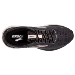 BROOKS Women's Ghost 13 (062 - Black/pearl/hushed Violet) -BROOKS Shop 120338 062 O Ghost 13 scaled
