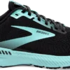 BROOKS Women's Launch GTS 8 (096 - Black/Ebony/Blue Tint)