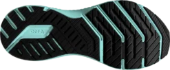 BROOKS Women's Launch GTS 8 (096 - Black/Ebony/Blue Tint) -BROOKS Shop 120346 096 S Launch GTS 8