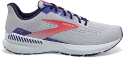 BROOKS Women's Launch GTS 8 (520 - Lavender/Astral/Coral)