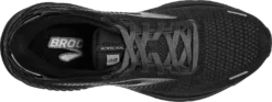 BROOKS Women's Adrenaline GTS 22 (020 - Black/Black/Ebony) -BROOKS Shop 120353 020 O Adrenaline GTS 22