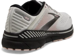 BROOKS Women's Adrenaline GTS 22 (035 - Grey/Rose/Black) 9 BROOKS Women's Adrenaline GTS 22 (035 - Grey/Rose/Black) -BROOKS Shop 120353 035 H Adrenaline GTS 22