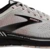 BROOKS Women's Adrenaline GTS 22 (035 - Grey/Rose/Black)