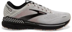 BROOKS Women's Adrenaline GTS 22 WIDE (035 - Grey/Rose/Black)