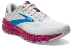 BROOKS Women's Adrenaline GTS 22 (160 - White/Oyster/Brilliant)
