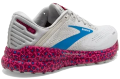 Brooks Women's Adrenaline GTS 22 - White/Oyster/Brilliant (1203531B160) -BROOKS Shop 120353 160 H Adrenaline GTS 22