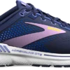 BROOKS Women's Adrenaline GTS 22 (514 - Peacoat/Blue Iris/Rhapsody)