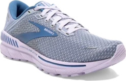 BROOKS Women’s Adrenaline GTS 22 (589 - Purple/Dutch Blue/Lilac) -BROOKS Shop 120353 589 A Adrenaline GTS 22