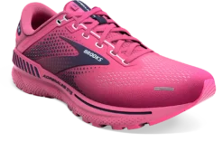 BROOKS Women's Adrenaline GTS 22 (684 - Rose/Peacoat/Kentucky Blue) 8 BROOKS Women's Adrenaline GTS 22 (684 - Rose/Peacoat/Kentucky Blue) -BROOKS Shop 120353 684 A Adrenaline GTS 22