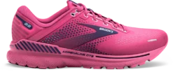 BROOKS Women's Adrenaline GTS 22 (684 - Rose/Peacoat/Kentucky Blue)
