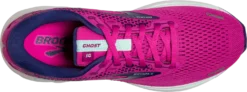 BROOKS Women's Ghost 14 (612 - Fuchsia/Yucca/Navy) -BROOKS Shop 120356 612 O Ghost 14