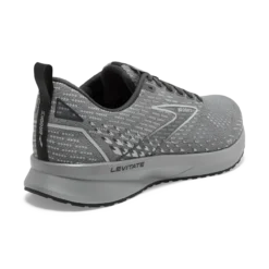 BROOKS Women's Levitate 5 (026 - Grey/Oyster/Blackened Pearl) -BROOKS Shop 120357 026 h levitate 5 womens energy return running shoe