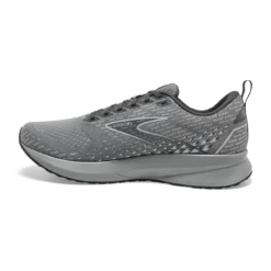 BROOKS Women's Levitate 5 (026 - Grey/Oyster/Blackened Pearl) -BROOKS Shop 120357 026 m levitate 5 womens energy return running shoe