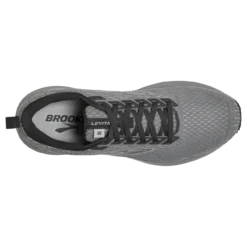 BROOKS Women's Levitate 5 (026 - Grey/Oyster/Blackened Pearl) -BROOKS Shop 120357 026 o levitate 5 womens energy return running shoe