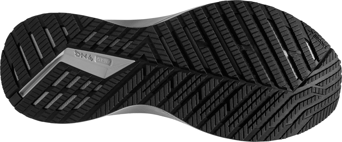 BROOKS Women's Levitate 5 (090 - Black/Grey/White) 6 BROOKS Women's Levitate 5 (090 - Black/Grey/White) - Image 6