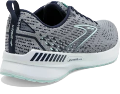 BROOKS Women's Levitate 5 GTS (069 - Grey/Peacoat/Blue Light) -BROOKS Shop 120358 069 H Levitate GTS 5