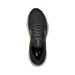 BROOKS Women’s Glycerin 20 (047 - Ebony/White/Nightlife) -BROOKS Shop 120369 047 o glycerin 20 womens neutral cushion running shoe