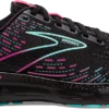 BROOKS Women’s Glycerin 20 (005 - Black/Blue Light/Pink)