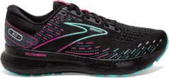 BROOKS Women’s Glycerin 20 (005 - Black/Blue Light/Pink)
