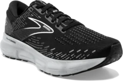 BROOKS Women’s Glycerin 20 (059 - Black/White/Alloy) -BROOKS Shop 120369 059 A Glycerin 20